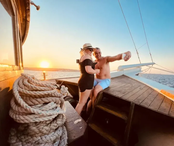 duchess sunset cruise