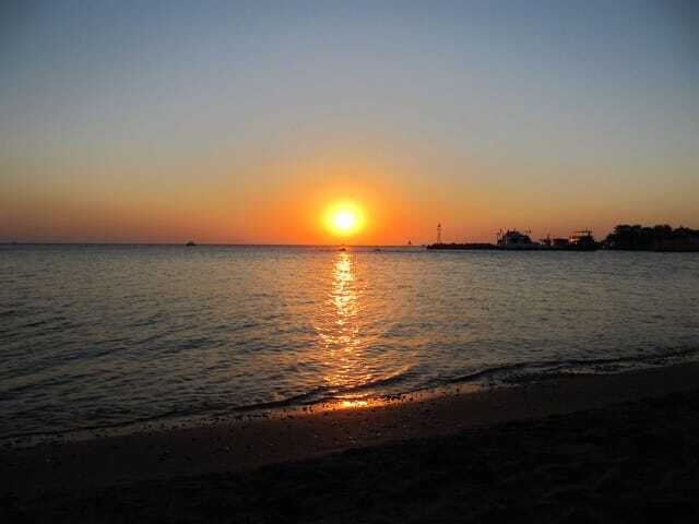 Golden Hour Sunset cruise - Kolymbia Sea Lines faliraki sunrise