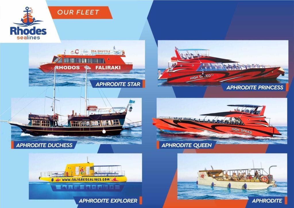 private boat hire Rhodes