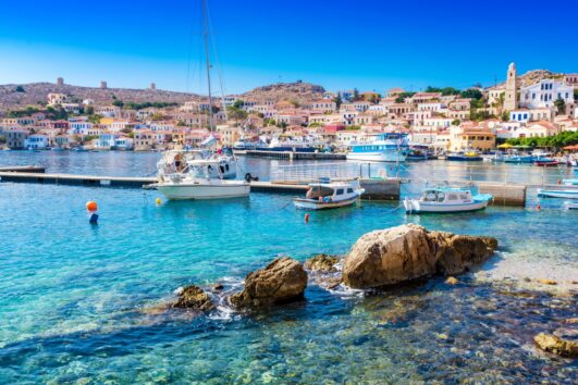Halki 2 - Kolymbia Sea Lines beautiful Chalki
