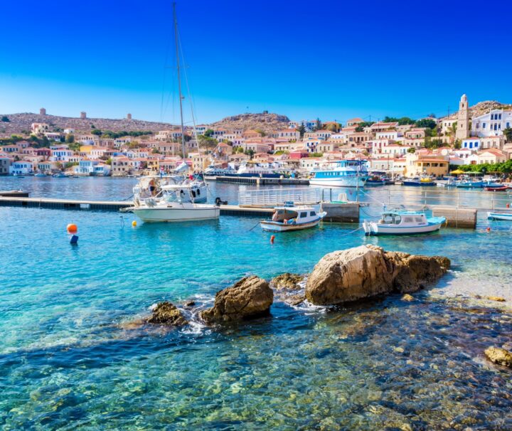 beautiful Chalki