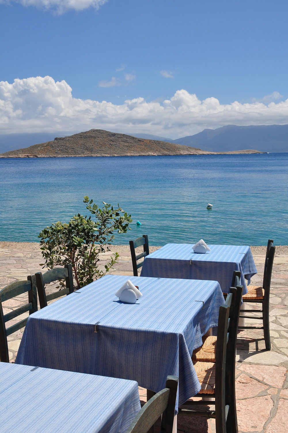Halki 4 - Kolymbia Sea Lines view Chalki