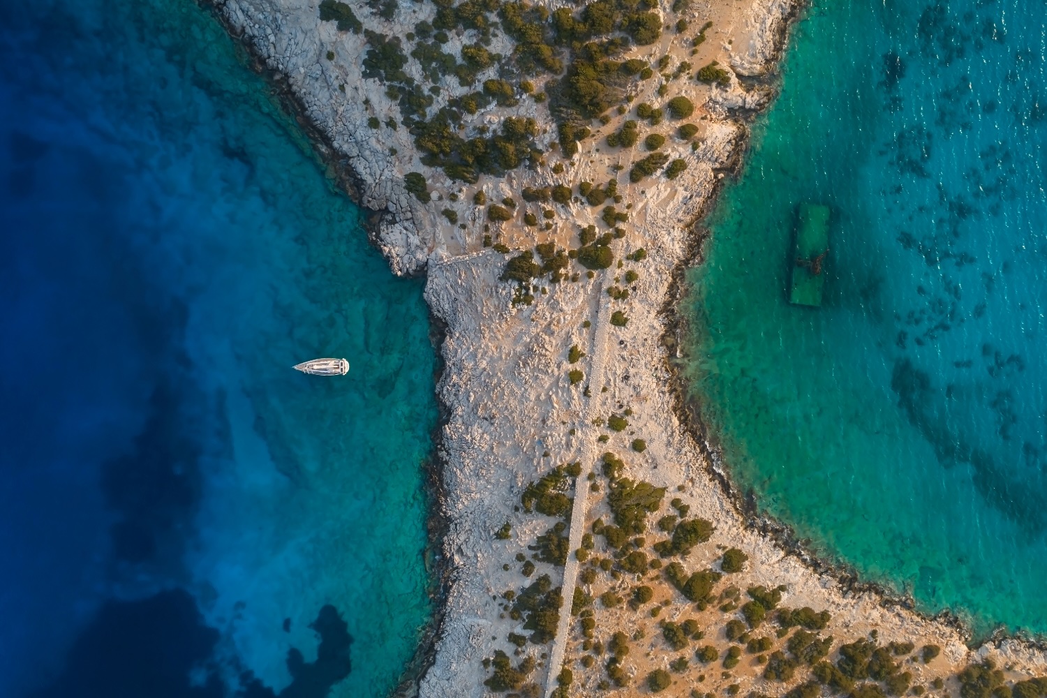 Halki 6 - Kolymbia Sea Lines Alimia island